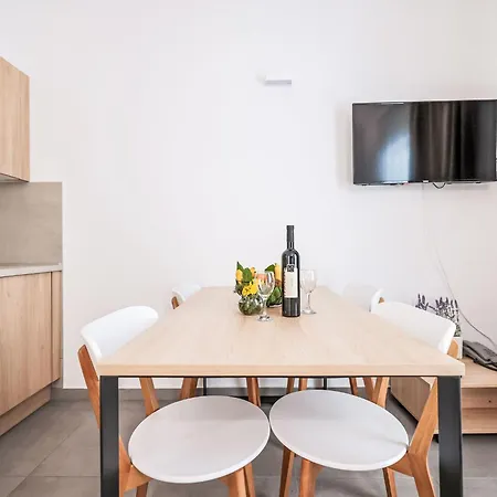 Apartament Medena-3 By Interhome