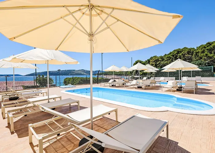 Medena-3 By Interhome Apartment Trogir