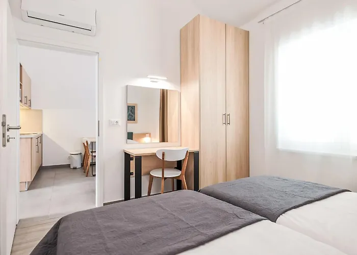 Apartment Medena-3 By Interhome Trogir