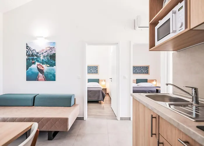 Medena-3 By Interhome Apartment Trogir