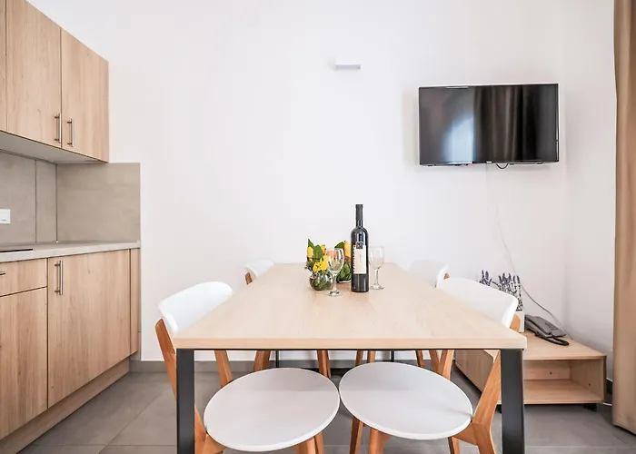 Appartement Medena-3 By Interhome