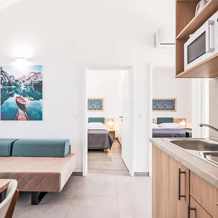 Medena-3 By Interhome Appartamento Traù